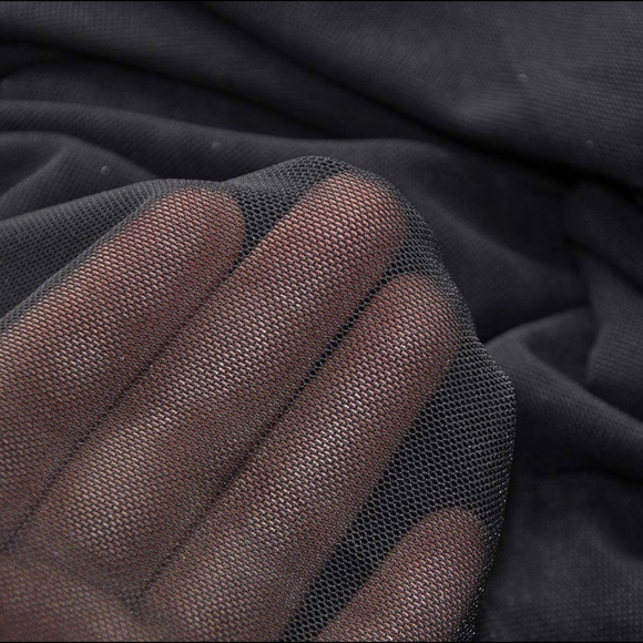 Women Black Bra & G-String Set Lingerie - Picture 6 of 6